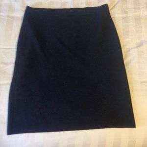 Eileen Fisher Merino Wool Pencil skirt